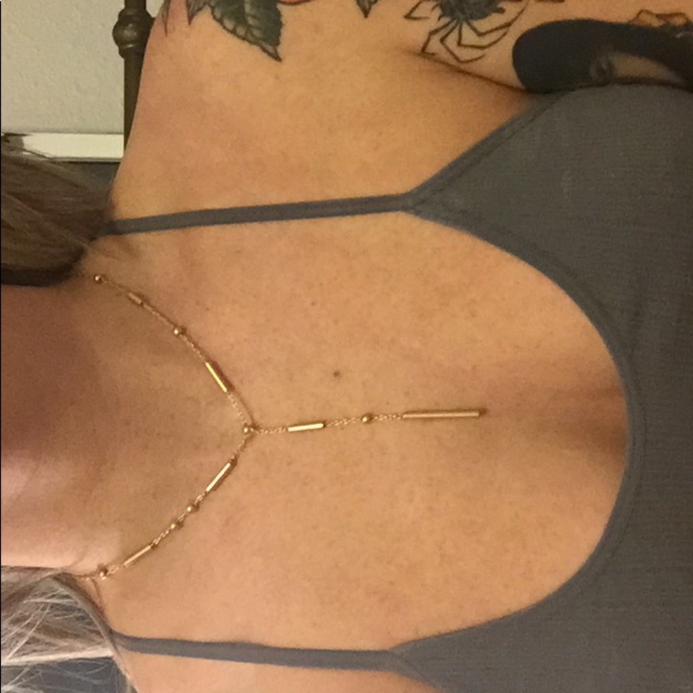 Rare Madewell necklace